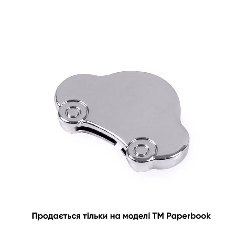 Змінна металева табличка автомобіль для записної книжки : Тотобі