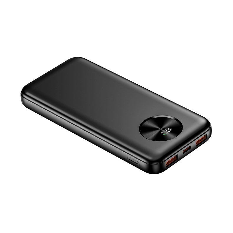 Універсальний зарядний пристрій Bling 10000 mAh, TM TEG : Тотобі