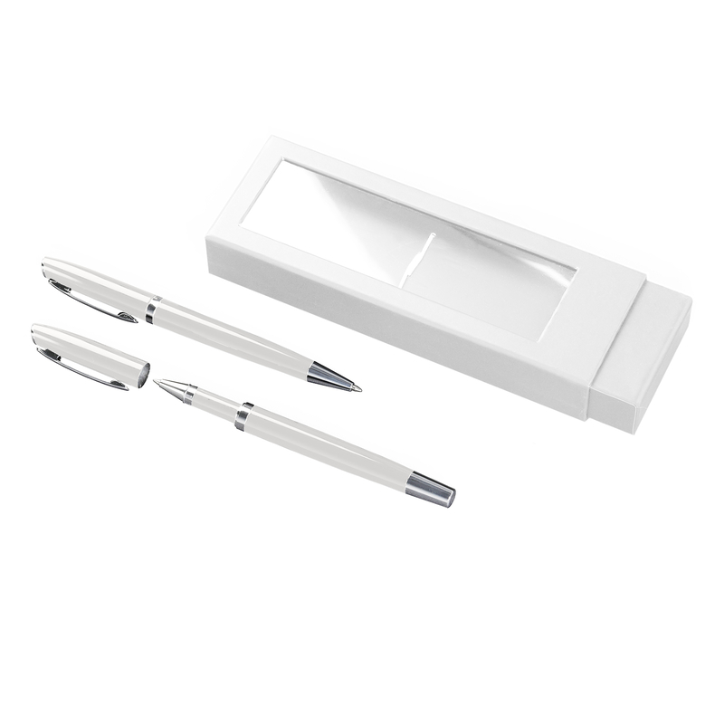 Набір ручка кулькова+ролер London,TM Totobi : Тотобі