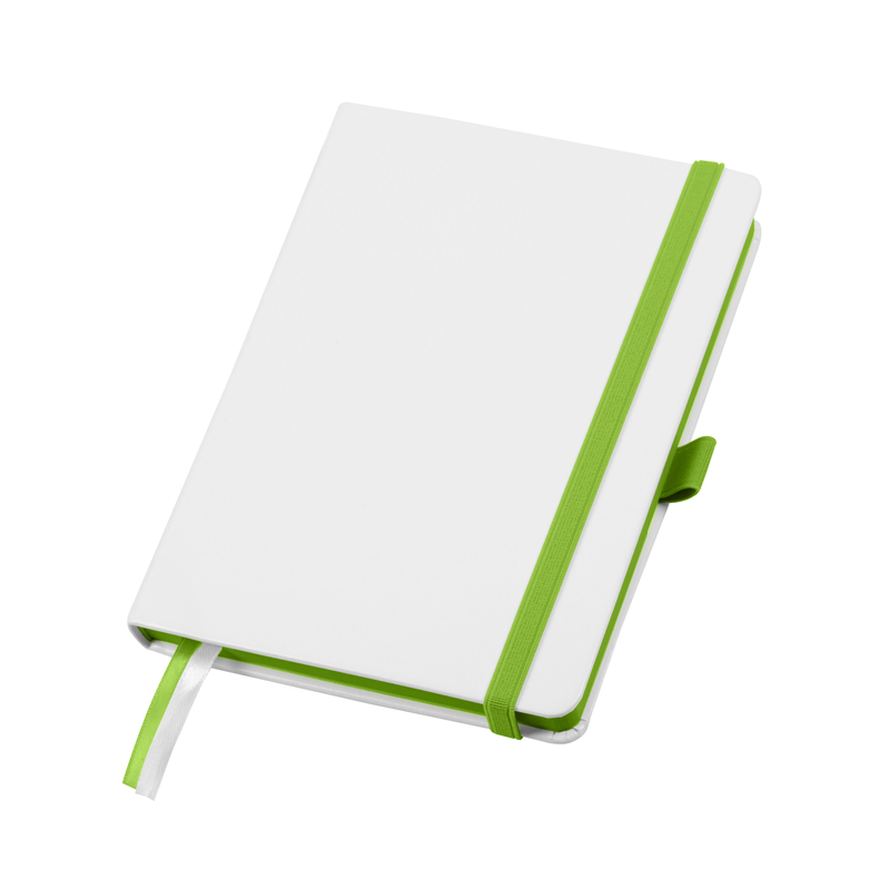 Записна книжка A5, Blanco : Тотобі