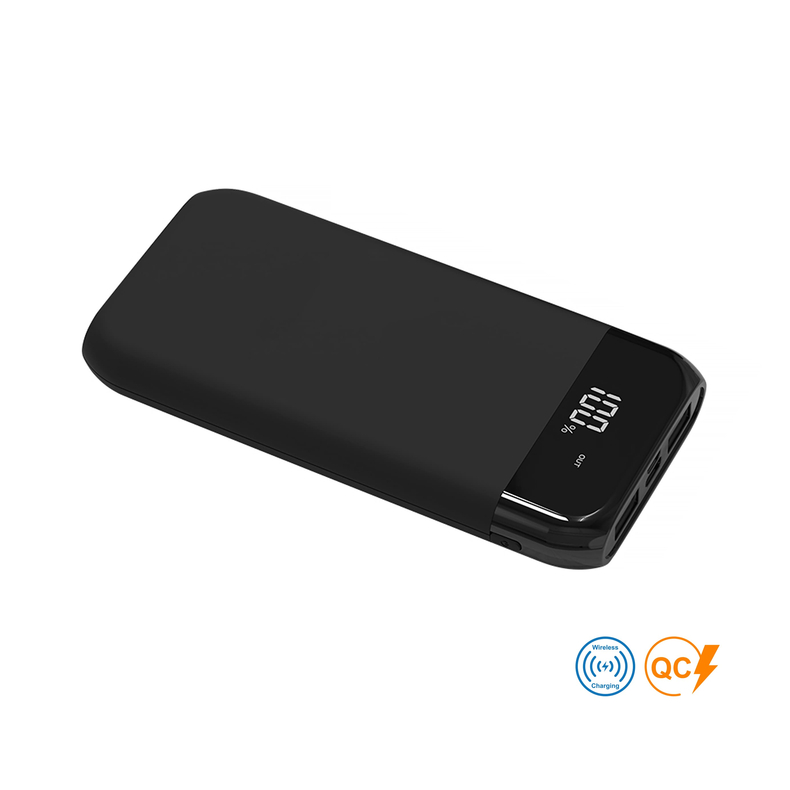 Повербанк з підсвіткою Galaxy 10000 mAh, ТМ TEG : Тотобі