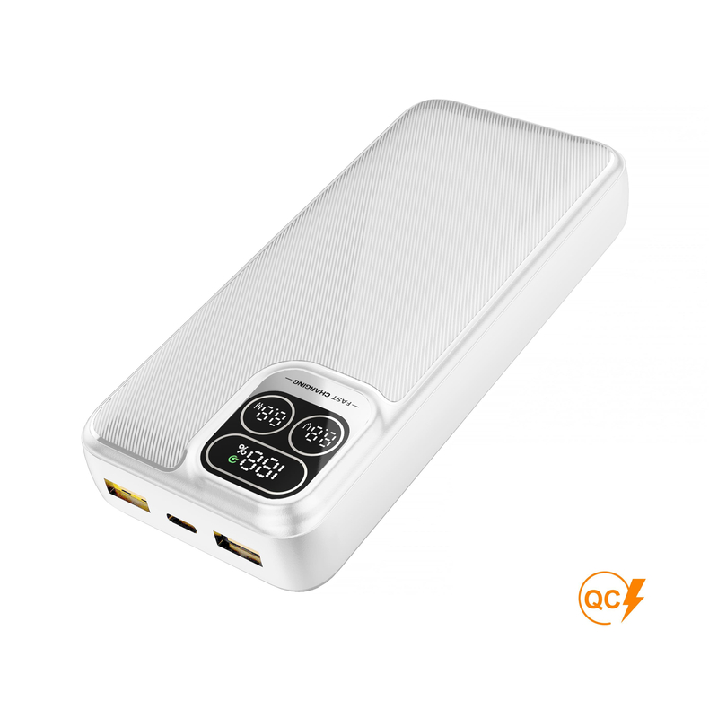 Універсальний зарядний пристрій Optimus 20000 mAh, TM TEG : Тотобі