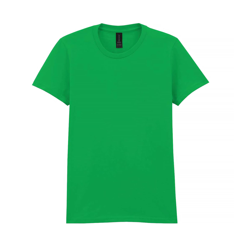 Футболка жіноча Softstyle Midweight 185 : Тотобі