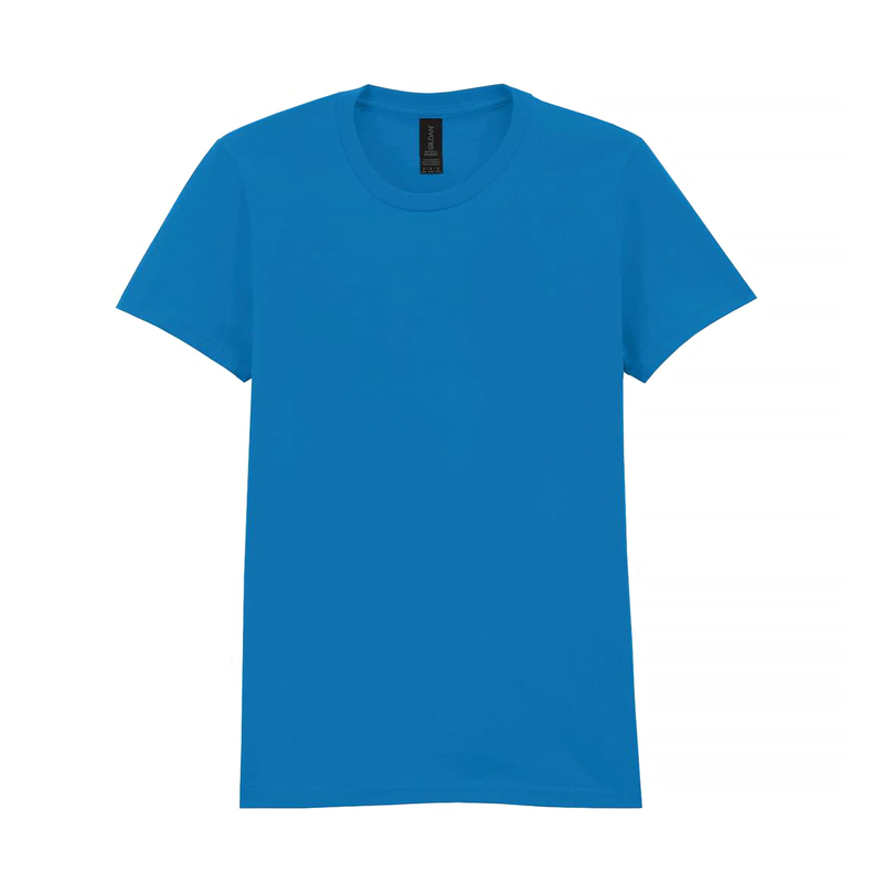 Футболка жіноча Softstyle Midweight 185 : Тотобі