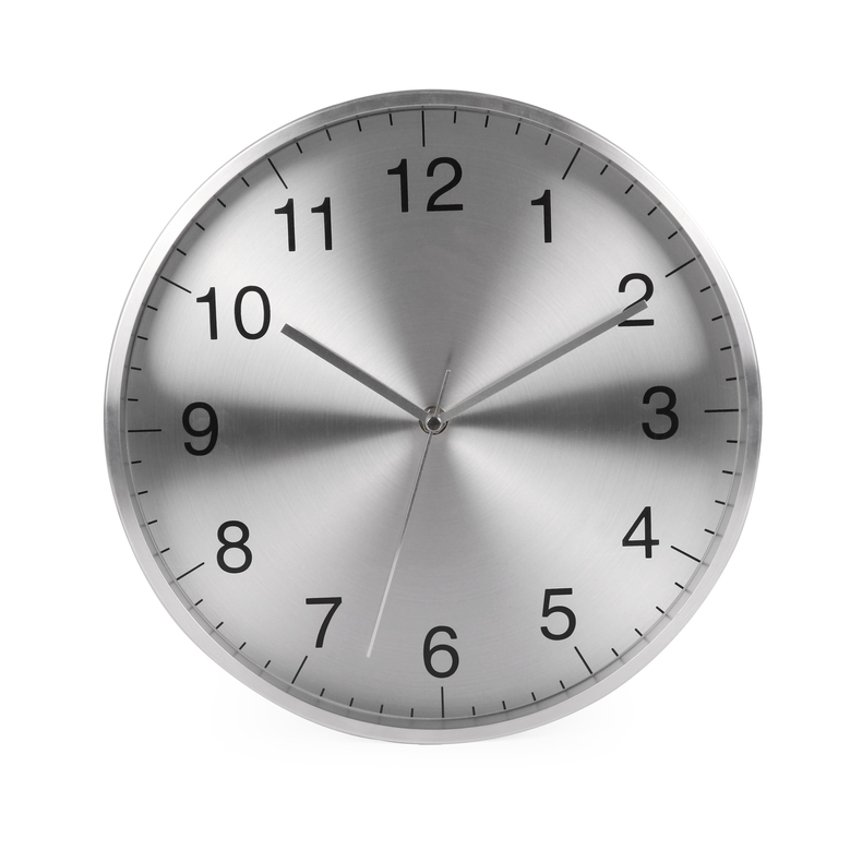 Годинник настінний 35 см., SilverTime , TM TEG : Тотобі