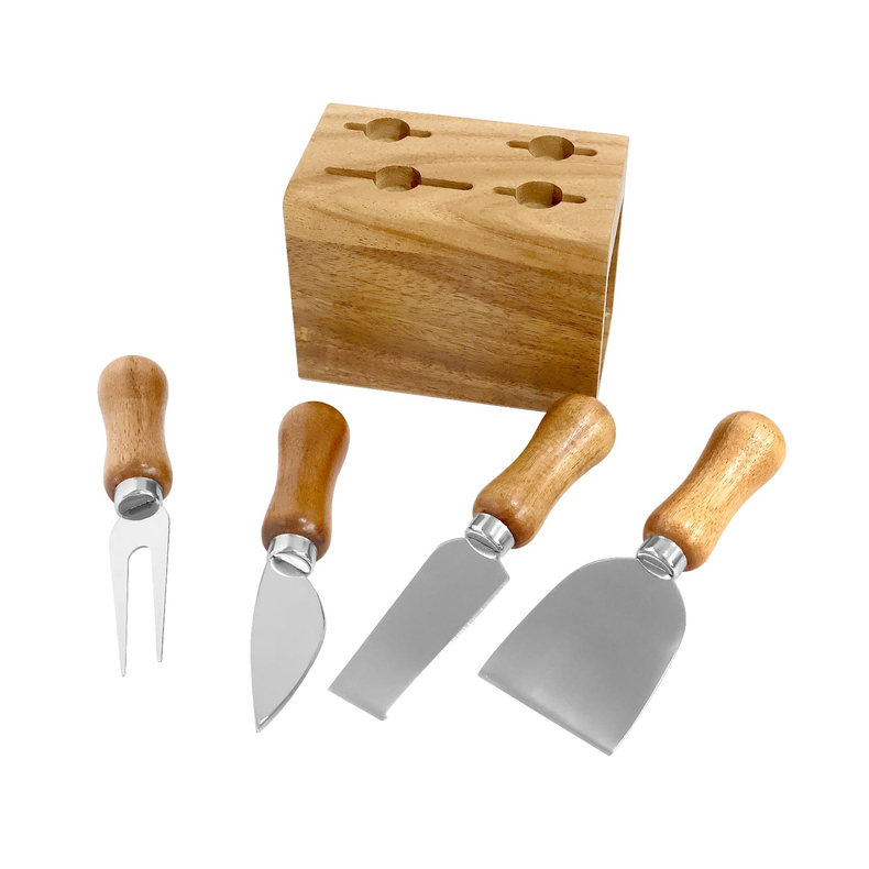 Набір ножів для сиру Fromagic, TM Casa Mia Набір ножів для сиру Fromagic, TM Casa Mia : Тотобі