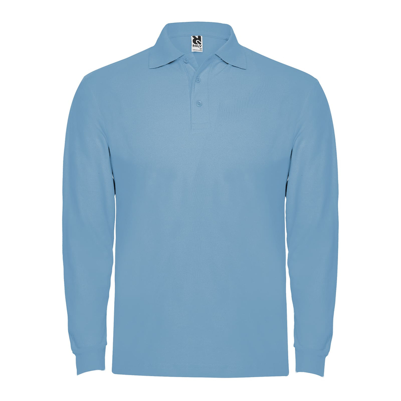 Поло з довгим рукавом Estrella L/S 220 : Тотобі