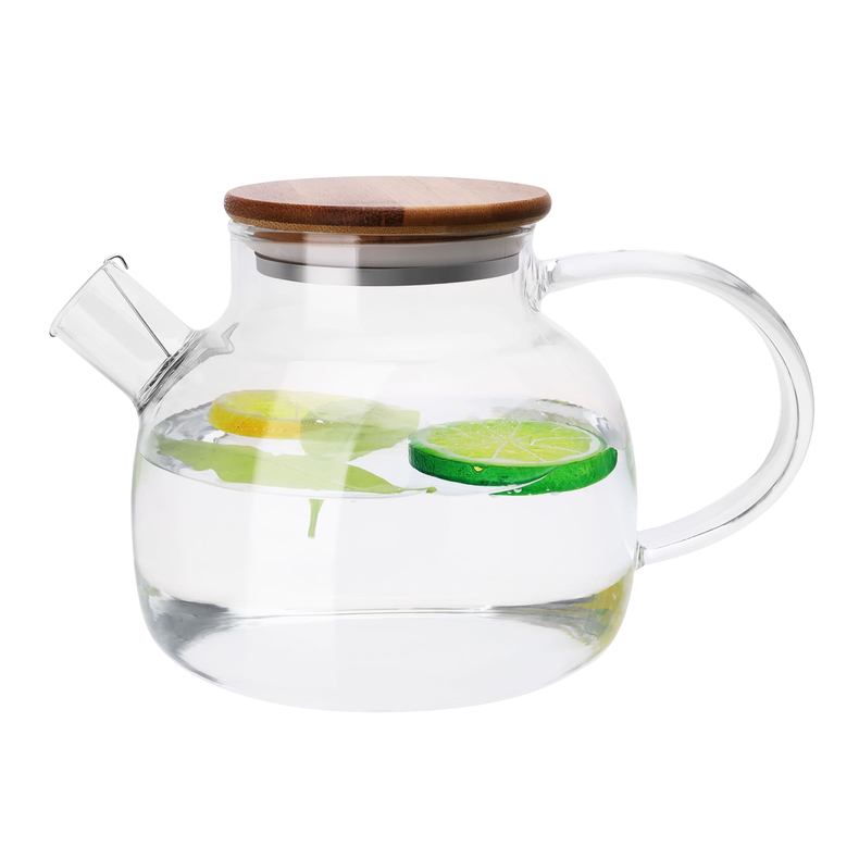 Чайник заварювальний Siesta 2, 1000 ml TM Discover : Тотобі