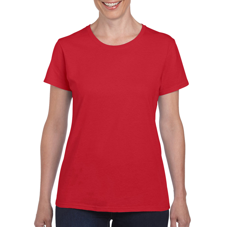 Футболка жіноча Heavy Cotton 180 : Тотобі