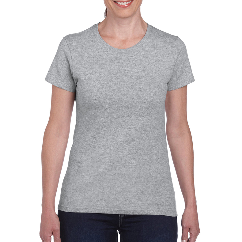Футболка жіноча Heavy Cotton 180 : Тотобі