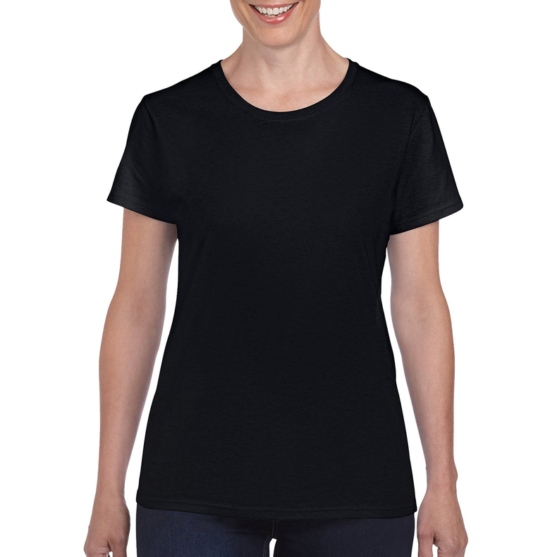 Футболка жіноча Heavy Cotton 180 : Тотобі