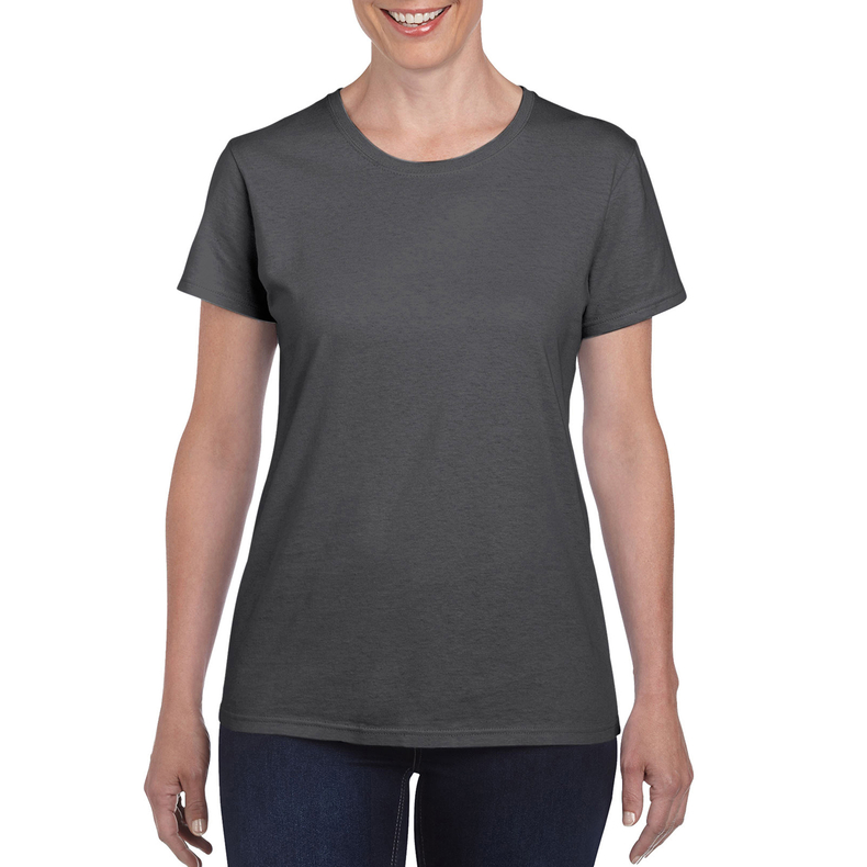 Футболка жіноча Heavy Cotton 180 : Тотобі