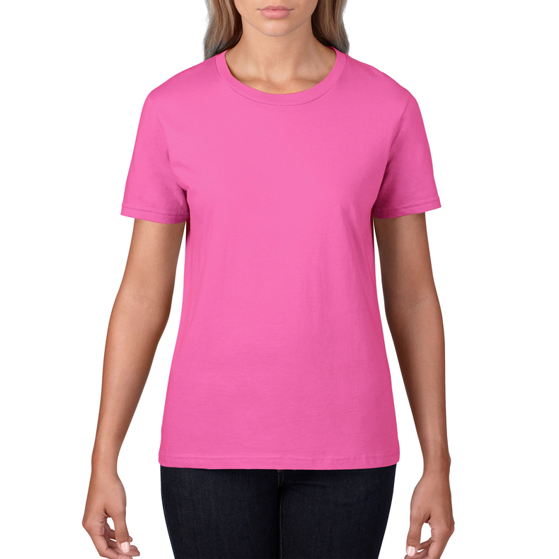 Футболка жіноча Premium Cotton 185 : Тотобі