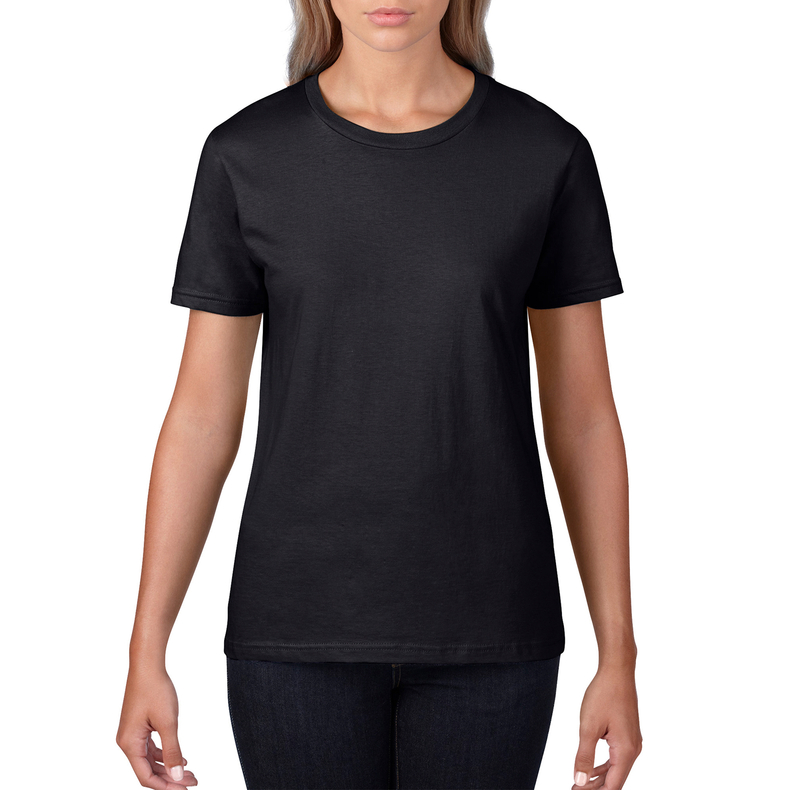 Футболка жіноча Premium Cotton 185 : Тотобі