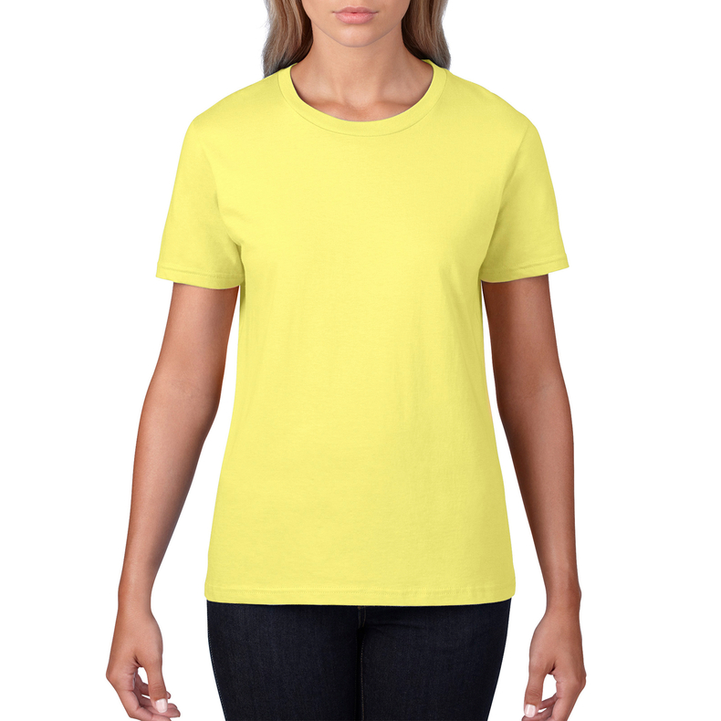 Футболка жіноча Premium Cotton 185 : Тотобі