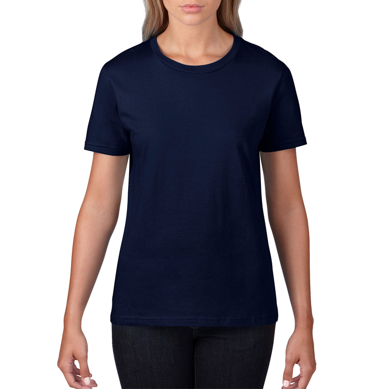 Футболка жіноча Premium Cotton 185 : Тотобі