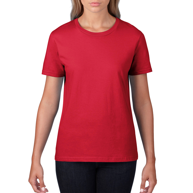 Футболка жіноча Premium Cotton 185 : Тотобі