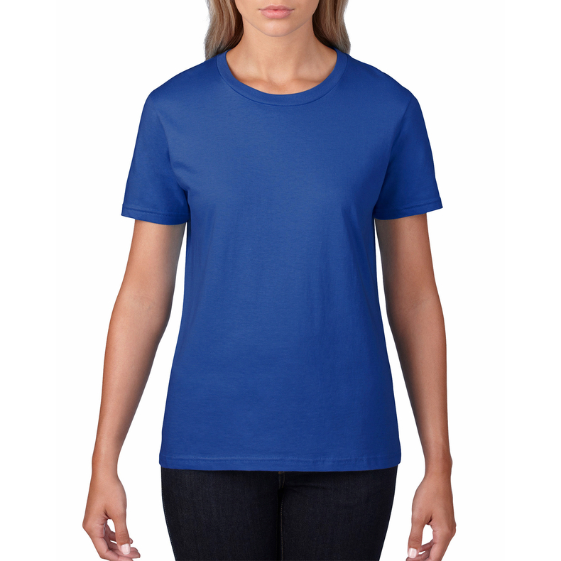 Футболка жіноча Premium Cotton 185 : Тотобі
