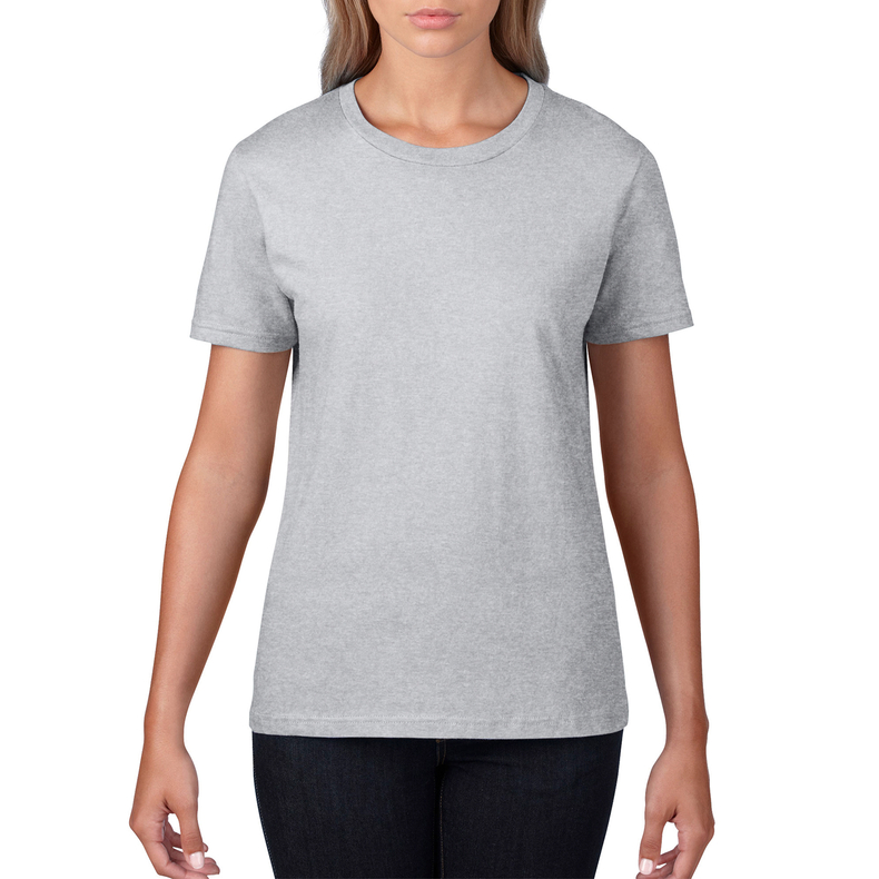 Футболка жіноча Premium Cotton 185 : Тотобі