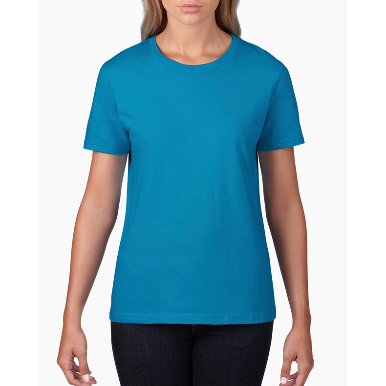 Футболка жіноча Premium Cotton 185 : Тотобі