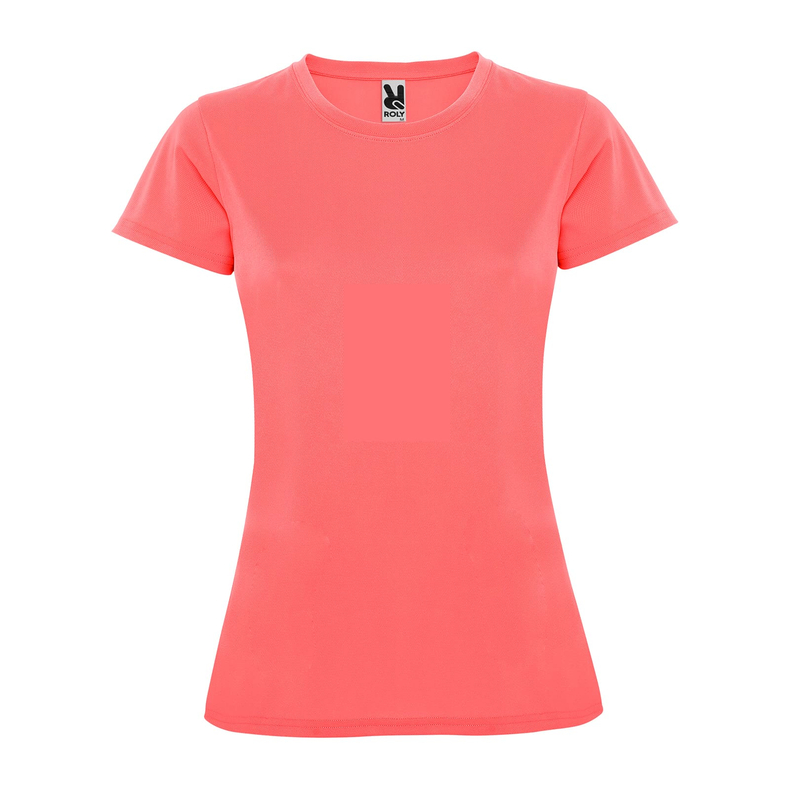 Футболка Montecarlo Woman 150, TM Roly : Тотобі