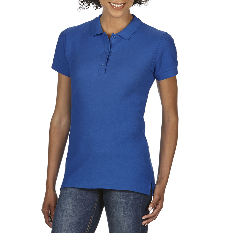 Поло жіноче Premium Cotton 223, TM Gildan : Тотобі