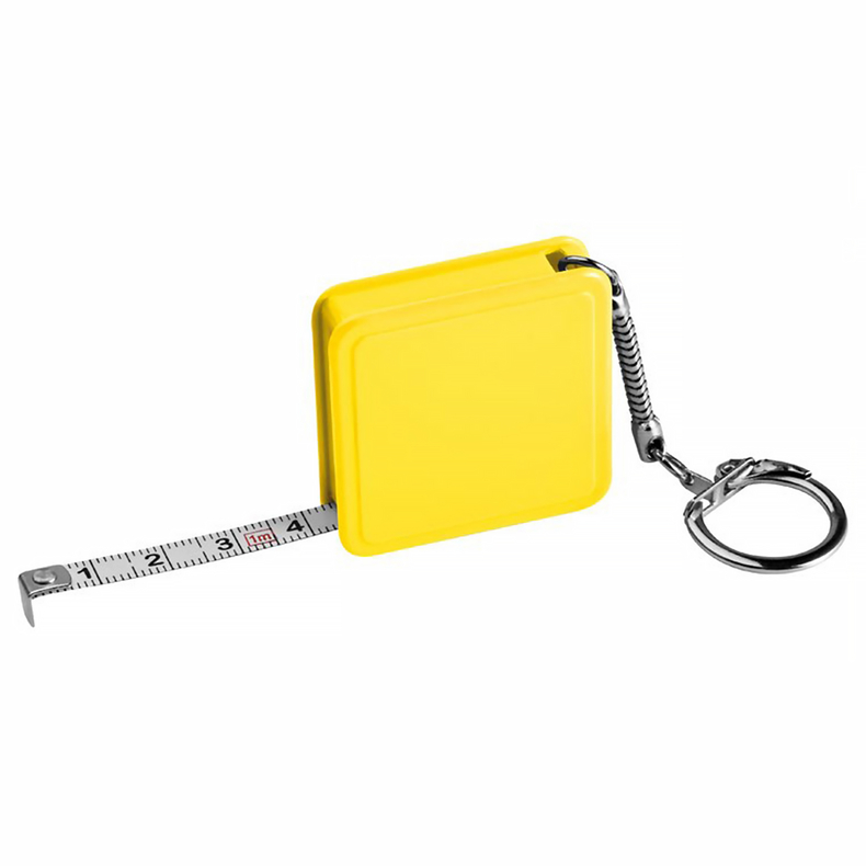 Рулетка-брелок Meter, 1м ТМ Discover : Тотобі