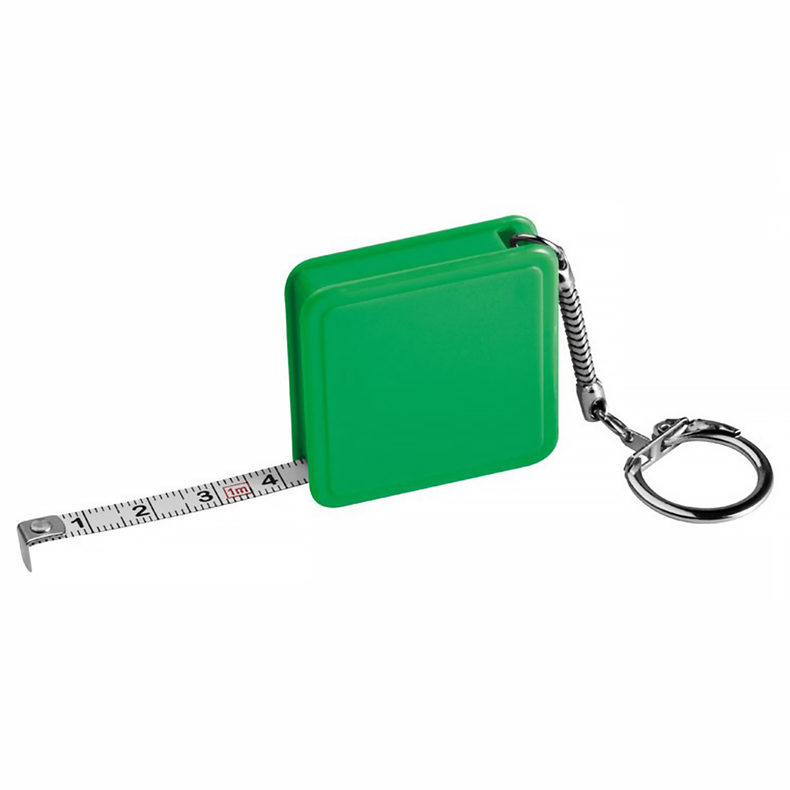Рулетка-брелок Meter, 1м ТМ Discover : Тотобі