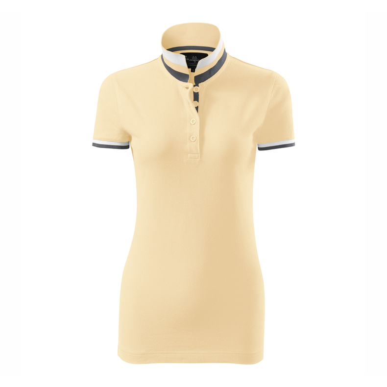 Поло жіноче Collar Up 215, TM Malfini : Тотобі
