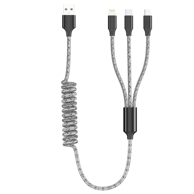 Провід 3-в-1 Rio, TM TEG : Тотобі