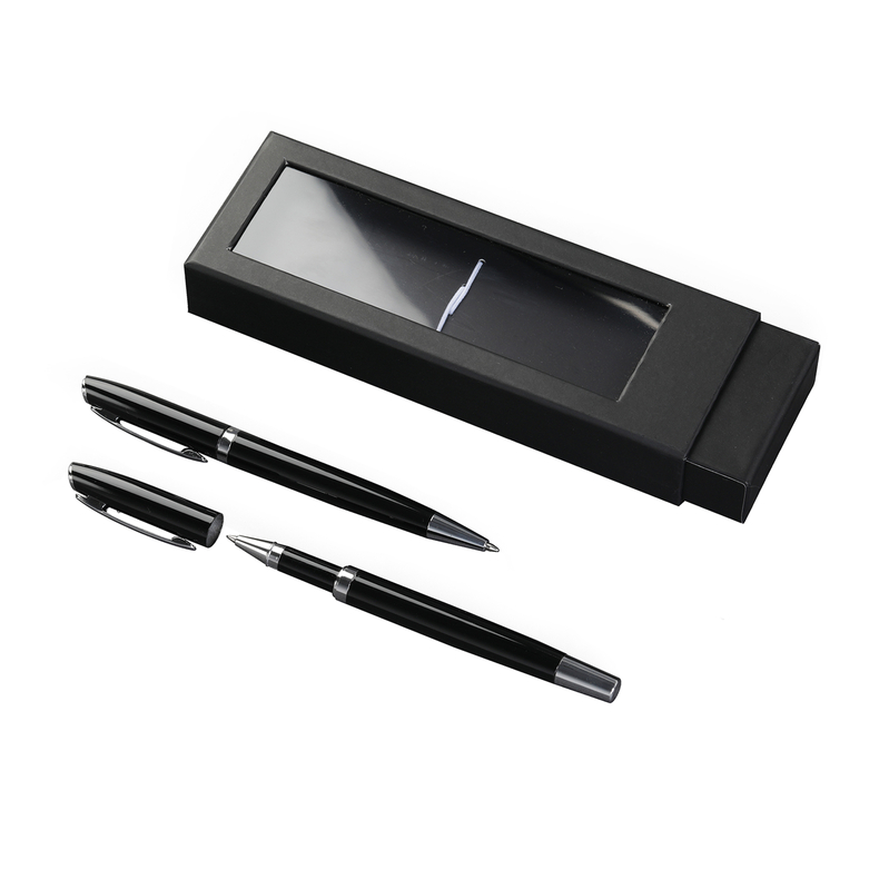 Набір ручка кулькова+ролер London,TM Totobi : Тотобі