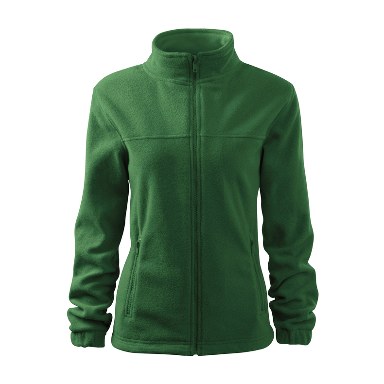 Реглан флісовий на блискавці Jacket 280 woman : Тотобі