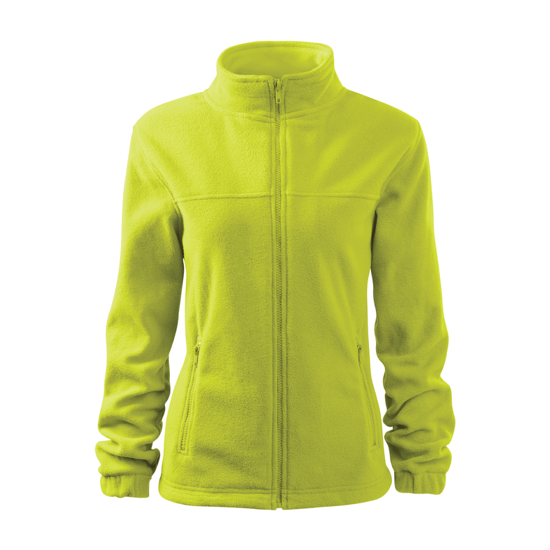 Реглан флісовий на блискавці Jacket 280 woman : Тотобі